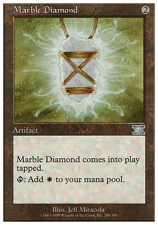 Diamante de Mármore / Marble Diamond