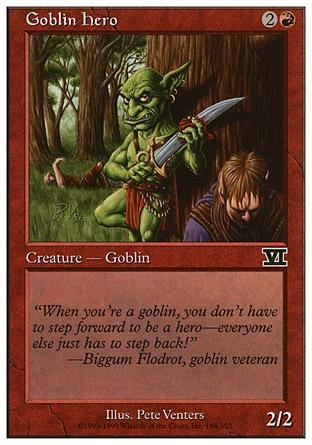 Herói dos Goblins / Goblin Hero