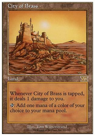 Cidade de Bronze / City of Brass