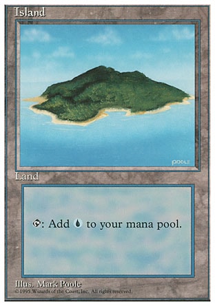 Ilha (1) / Island (1)
