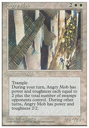 Turba (Angry Mob) / Angry Mob