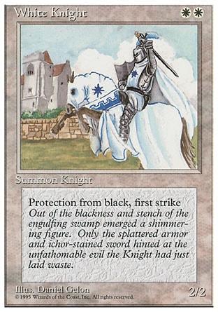 Cavaleiro Branco / White Knight