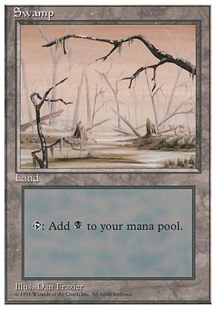 Pântano (#371) / Swamp (#371)