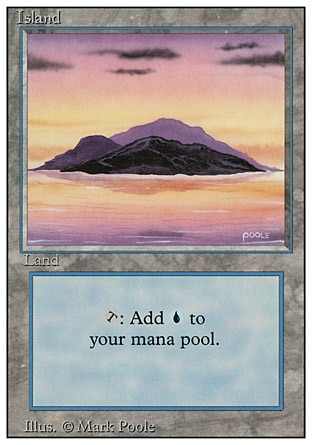 Ilha (1) / Island (1)