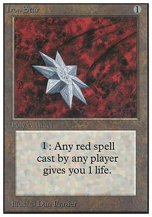 Estrela de Ferro / Iron Star