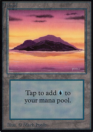 Ilha (1) / Island (1)