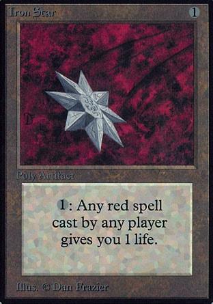 Estrela de Ferro / Iron Star