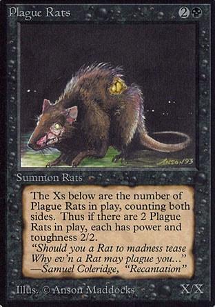 Ratos Pestilentos / Plague Rats