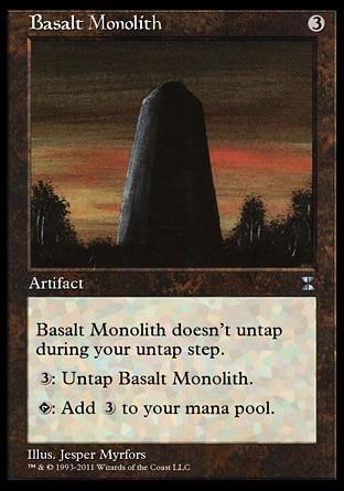 Monólito de Basalto / Basalt Monolith