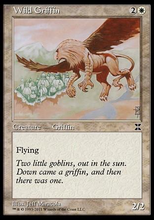 Grifo Selvagem / Wild Griffin