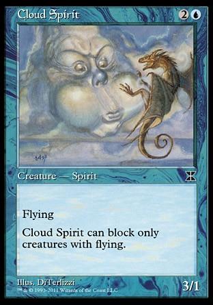 Espírito das Nuvens / Cloud Spirit
