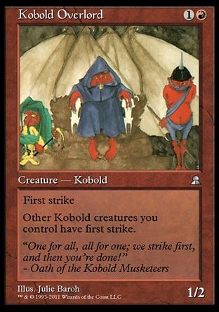 Kobold Overlord