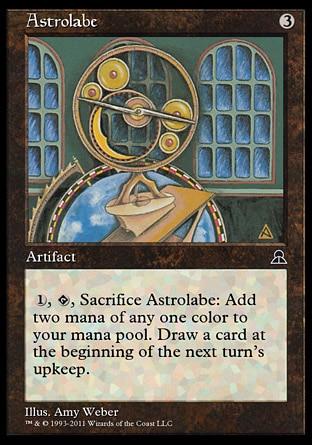 Astrolábio / Astrolabe