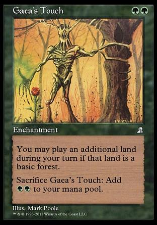 Gaea's Touch