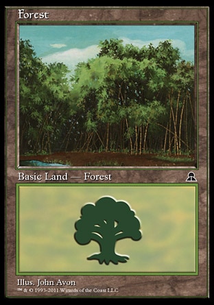 Floresta (#230) / Forest (#230)