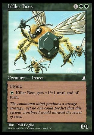 Abelhas Assassinas / Killer Bees