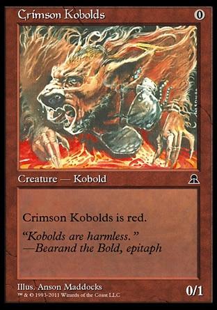 Crimson Kobolds