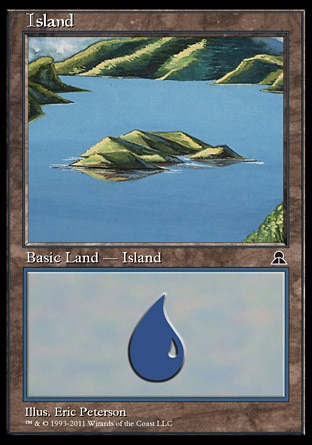 Ilha (1) / Island (1)