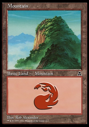 Montanha (2) / Mountain (2)