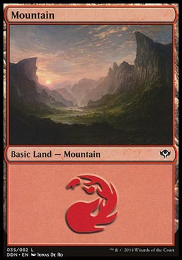 Montanha (#35) / Mountain (#35)