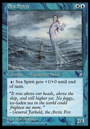 Espírito do Mar / Sea Spirit