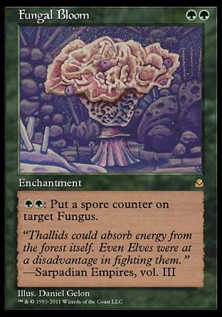 Fungal Bloom