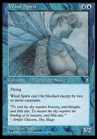 Espírito do Vento / Wind Spirit