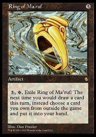 Ring of Marûf