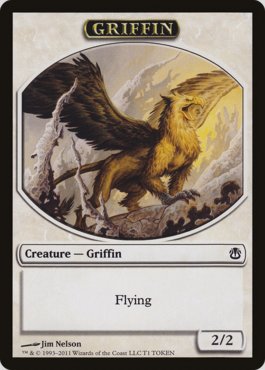 Grifo 2/2 / Griffin 2/2