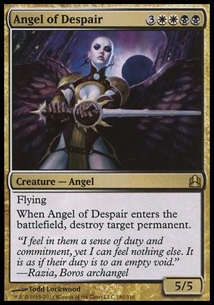 Anjo do Desespero / Angel of Despair