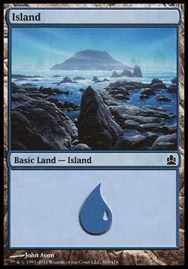 Ilha (#305) / Island (#305)