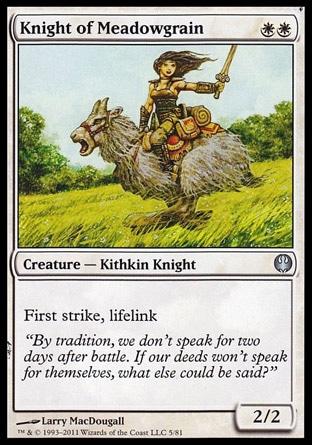 Cavaleiro de Campinagrão / Knight of Meadowgrain