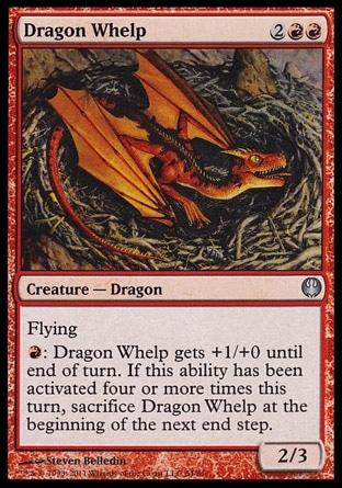 Filhote de Dragão / Dragon Whelp