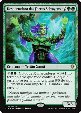 Adaptação Arcana / Arcane Adaptation