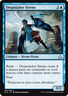 Despojador Sireno / Siren Reaver