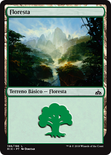 Floresta (#196) / Forest (#196)