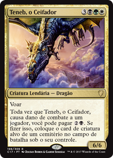 Teneb, o Ceifador / Teneb, the Harvester
