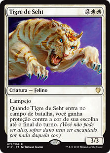 Tigre de Seht / Sehts Tiger