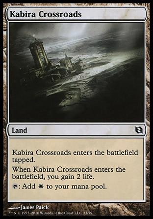 Cruzamentos de Kabira / Kabira Crossroads