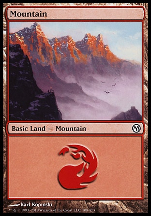Montanha (#108) / Mountain (#108)