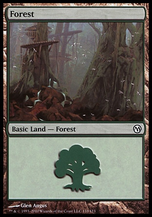 Floresta (#110) / Forest (#110)