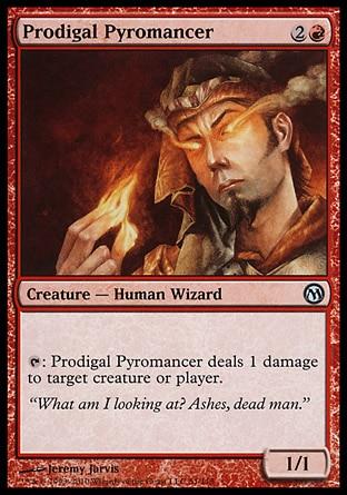 Piromante Pródigo / Prodigal Pyromancer