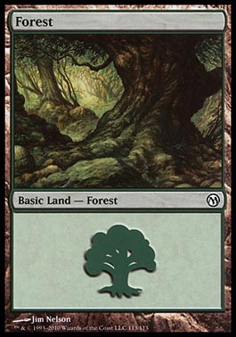 Floresta (#113) / Forest (#113)