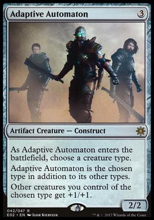 Autômato Adaptável / Adaptive Automaton