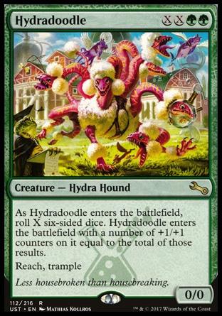 Hydradoodle