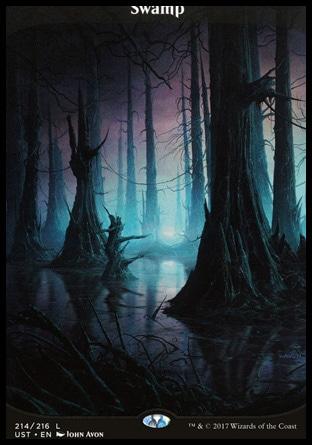 Pântano (#214) / Swamp (#214)