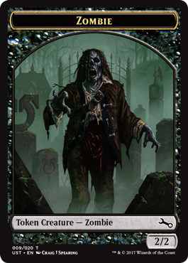 Zombie 2/2 (Front)