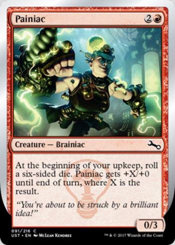 Unstable - Magic: The Gathering - MTG Brasil