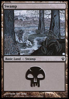 Pântano (#142) / Swamp (#142)