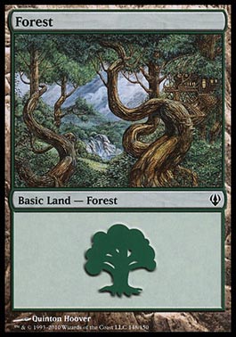 Floresta (#148) / Forest (#148)